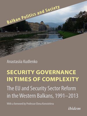 cover image of Security Governance in Times of Complexity